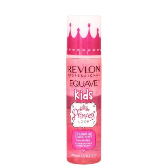 Revlon Equave Kids Princess Detangling Conditioner 200 ml Revlon Equave Kids Princess Detangling Conditioner 200 ml