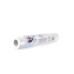 ROIAL Rotolo Lettino H60 2 Veli Pura cellulosa  