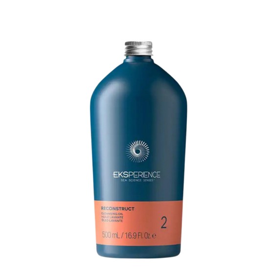 Revlon Eksperience Reconstruct Olio Detergente Cheratinico Fase 2 500 ml Revlon Eksperience Reconstruct Olio Detergente Cheratinico Fase 2 500 ml