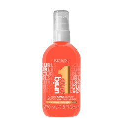 Revlon Uniq One Curls 230 ml Revlon Uniq One Curls 230 ml