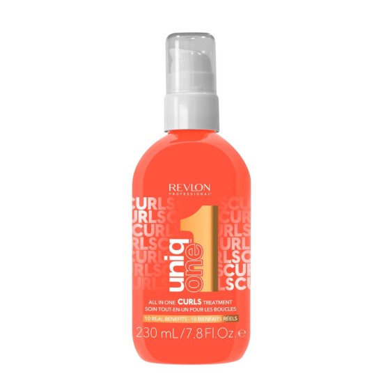 Revlon Uniq One Curls 230 ml