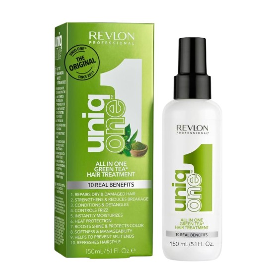 UNIQ ONE GREEN TEA 150 ML