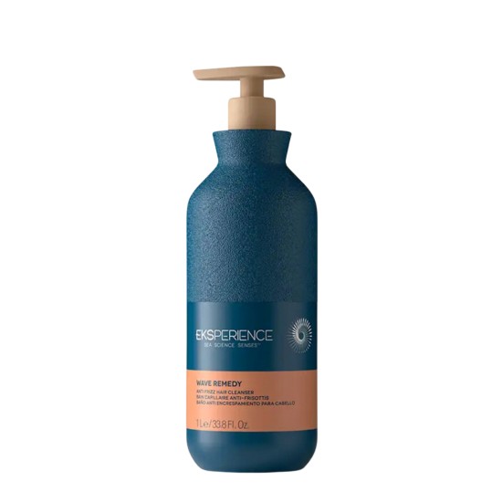 EKS WAVE REMEDY SHAMPOO ANTICRESPO 1000 ML* EKS WAVE REMEDY SHAMPOO ANTICRESPO 1000 ML*