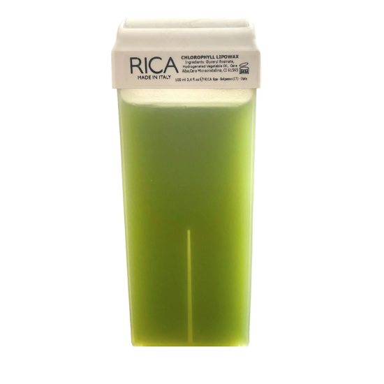 Rica Cera Cartuccia Clorofilla 100 ml