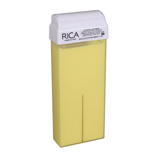 Rica Cera Cartuccia Limone 100 ml