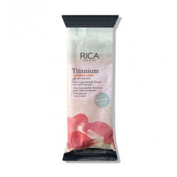 Rica Cera Cartuccia Titanio Rosa 100 ml Rica Cera Cartuccia Titanio Rosa 100 ml