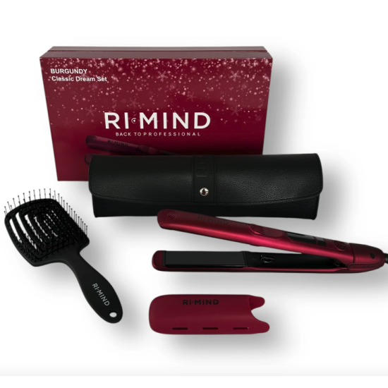 Rimind Classic Dream Set Burgundy