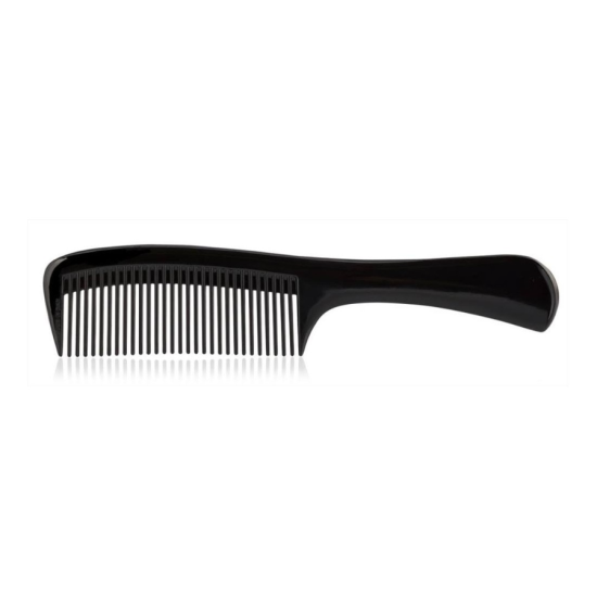 PETTINE TINTURA MANICO DELRIN LB /