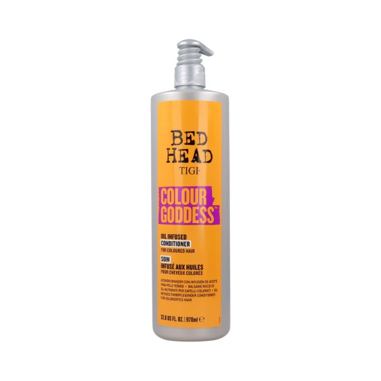 Tigi Bed Head Colour Goddess Conditioner 970 ml Tigi Bed Head Colour Goddess Conditioner 970 ml
