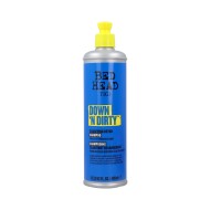 Tigi Be Head Down N Dirty Shampoo 400 ml