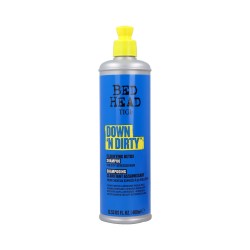 Tigi Be Head Down N Dirty Shampoo 400 ml Tigi Be Head Down N Dirty Shampoo 400 ml