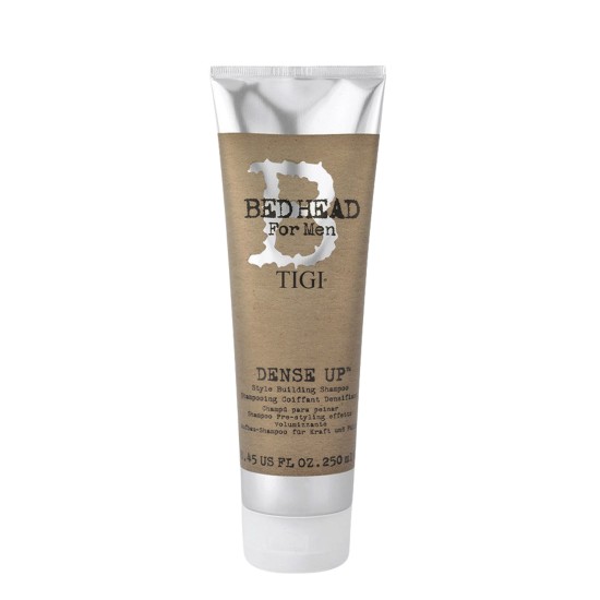 Tigi Bed Head For Men Dense Up Shampoo Densificante 250 ml
