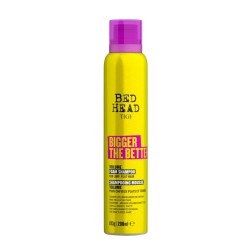 TIgi Bed Head Bigger The Better Shampoo Foam 200 ml