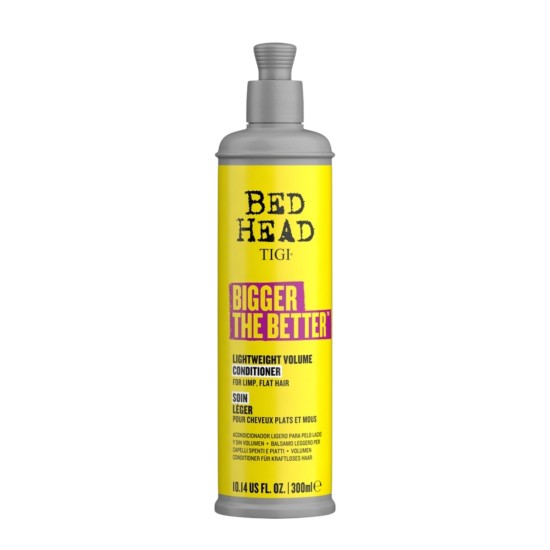 Balsamo per capelli Tigi Bed Head Spray Bigger the Better 300 ml Balsamo per capelli Tigi Bed Head Spray Bigger the Better 300 ml
