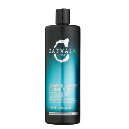 Tigi Catwalk Oatmeal & Honey Avoine & Miel Conditioner 750 ml