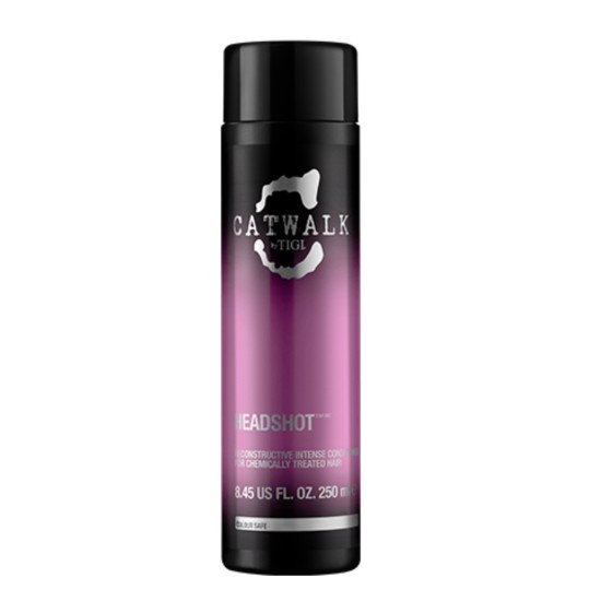 Tigi Catwalk Headshot Conditioner 250 ml Tigi Catwalk Headshot Conditioner 250 ml