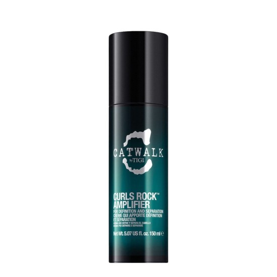 Tigi Catwalk Curls Rock Amplifier Crema Modellante capelli ricci 