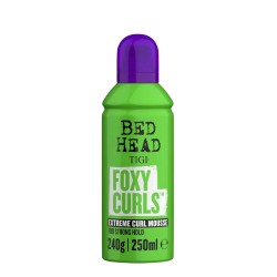 Tigi Bed Head Foxy Curls Mousse 250 ml Tigi Bed Head Foxy Curls Mousse 250 ml