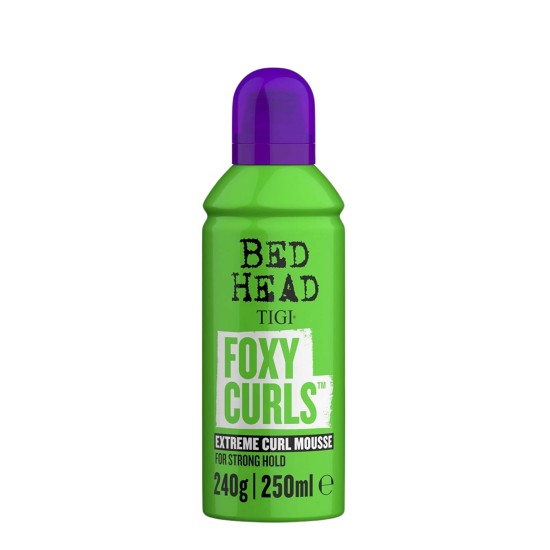 Tigi Bed Head Foxy Curls Mousse 250 ml