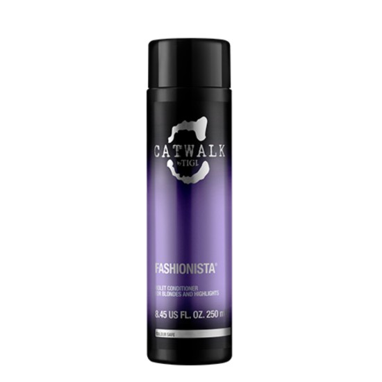Tigi Catwalk Fashionista Violet Conditioner 250 ml Tigi Catwalk Fashionista Violet Conditioner 250 ml