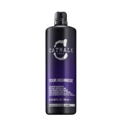 Tigi Catwalk Fashionista Violet Shampoo 750 ml