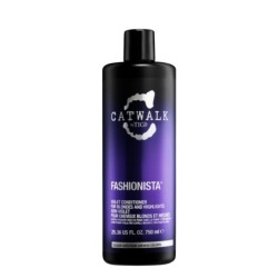 Tigi Catwalk Fashionista Violet Conditioner 750 ml