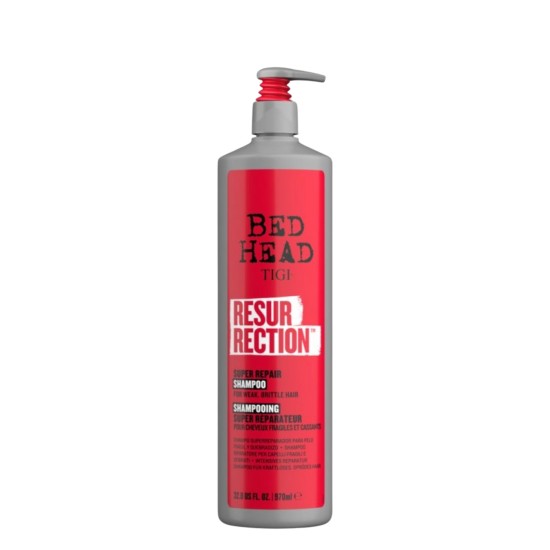 Tigi Bed Head Resurrection Shampoo 970 ml