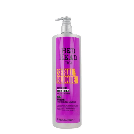 Tigi Bed Head Serial Blonde Conditioner 970 ml
