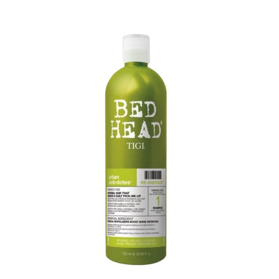 Tigi Bed Head Re-energize Conditioner 750 ml