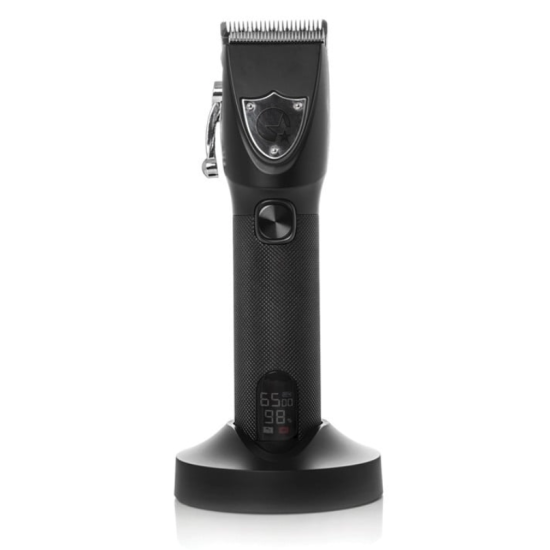 Blackstar Tosatrice Platinum Nera Maxi