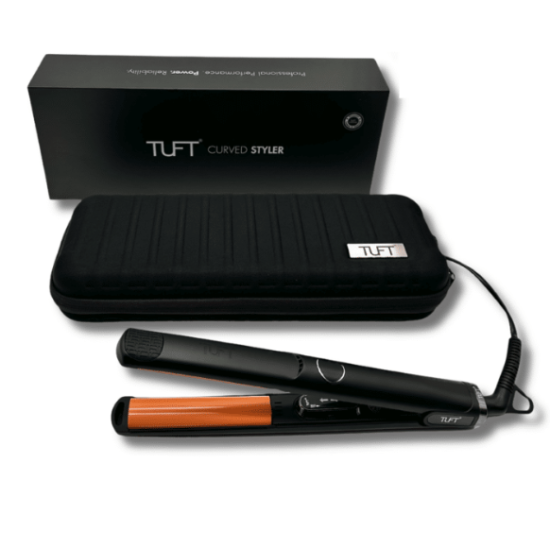 Tuft Curved 3D Styler