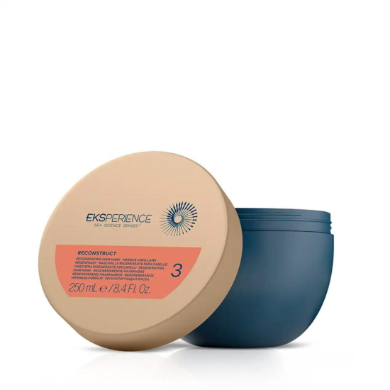 Revlon Eksperience Mask Rigenerante Cheratinica Fase 3 250 ml Revlon Eksperience Mask Rigenerante Cheratinica Fase 3 250 ml