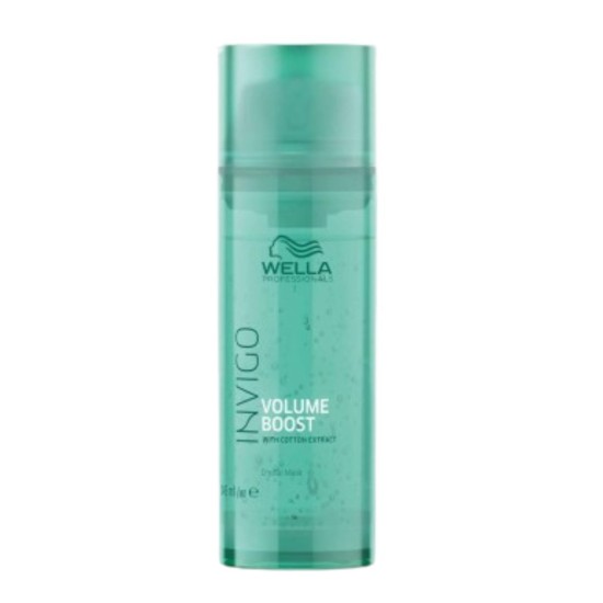 Wella INVIGO VOLUME CRYSTAL MASK 145 ML Wella INVIGO VOLUME CRYSTAL MASK 145 ML
