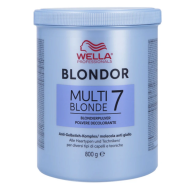 Wella Blondor Multi Blonde 7 Decolorante 800 gr Wella Blondor Multi Blonde 7 Decolorante 800 gr