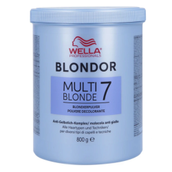 Wella Blondor Multi Blonde 7 Decolorante 800 gr