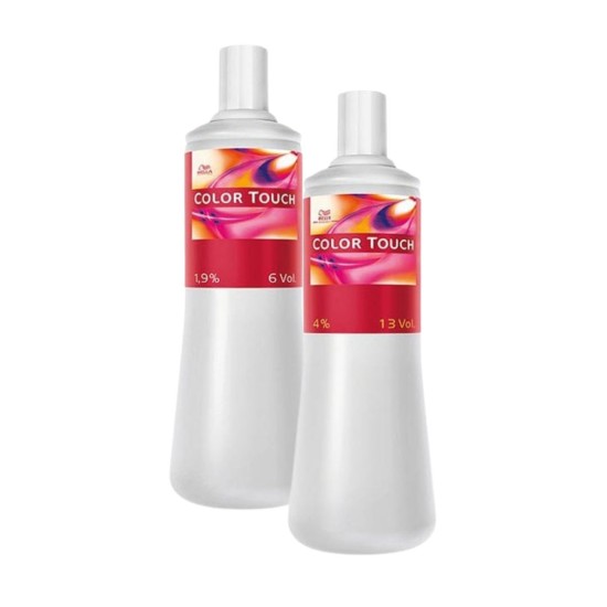 Wella Color Touch Emulsione 1000 ML 6-13 Vol