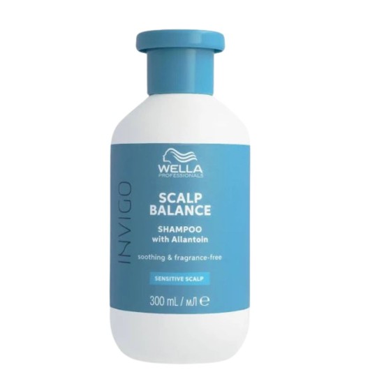 Wella INVIGO SCALP BALANCE ANTI-DANDRUF SHAMPOO 300 ML 