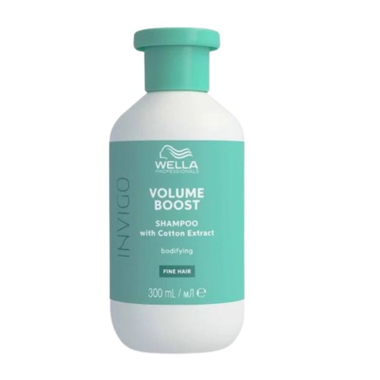 Wella INVIGO VOLUME SHAMPOO FINI 300 ML 