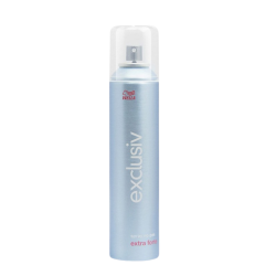 Wella Exclusive Lacca Extra Forte No Gas 250 ml Wella Exclusive Lacca Extra Forte No Gas 250 ml