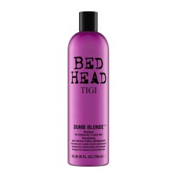 Tigi Bed Head Dumb Blonde Shampoo 750 ml Tigi Bed Head Dumb Blonde Shampoo 750 ml