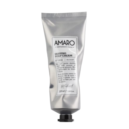 Amaro Shaving Soap Cream 100 ml