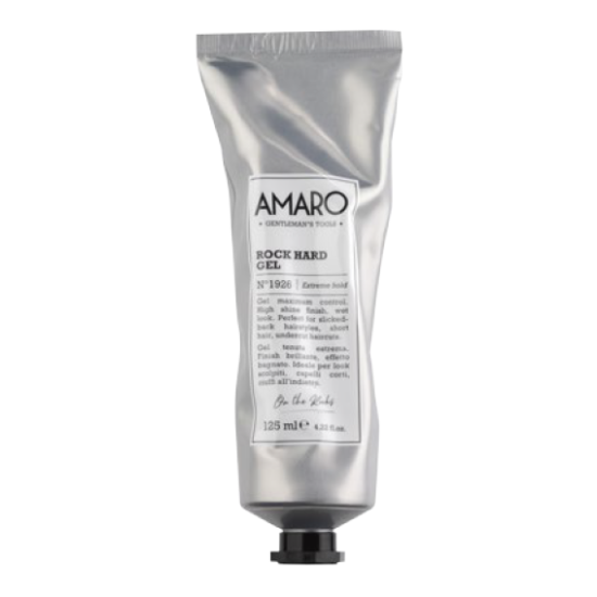 Amaro Rock Hard Gel 125 ml