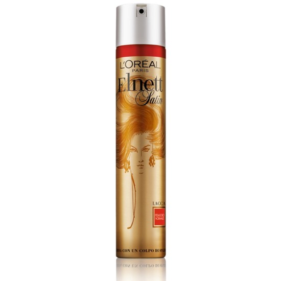 L'oreal Professionnel Lacca Elnett Fixation Normale 500 ml L'oreal Professionnel Lacca Elnett Fixation Normale 500 ml