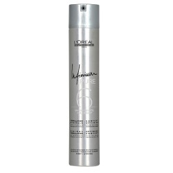 L'Oreal Professionnel Lacca Infinium Pure Strong 300ML