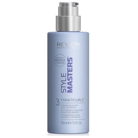 Revlon Style Masters Curly Fanaticurls 150 ml Revlon Style Masters Curly Fanaticurls 150 ml