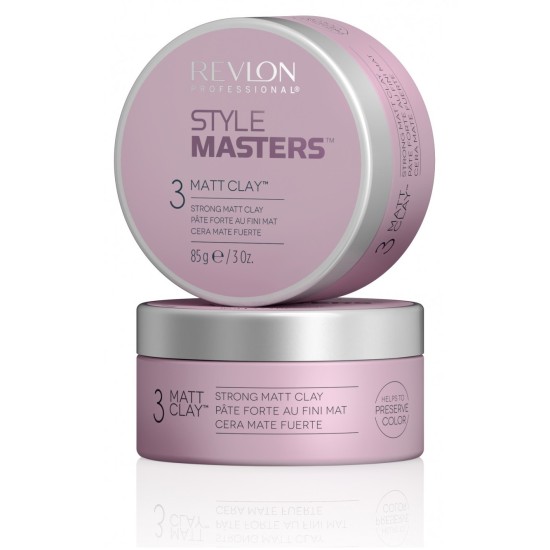 Revlon Style Masters Creator Matt Clay 85 gr