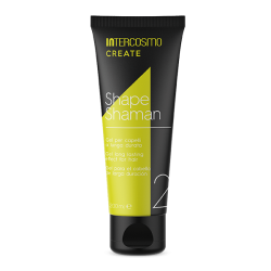Intercosmo Create Shape Shaman Natural Gel 200 ml Intercosmo Create Shape Shaman Natural Gel 200 ml