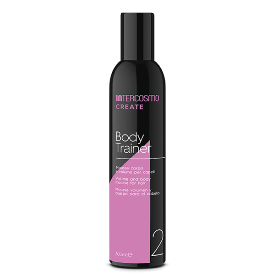 Intercosmo Create Body Trainer Foam 300 ml Intercosmo Create Body Trainer Foam 300 ml
