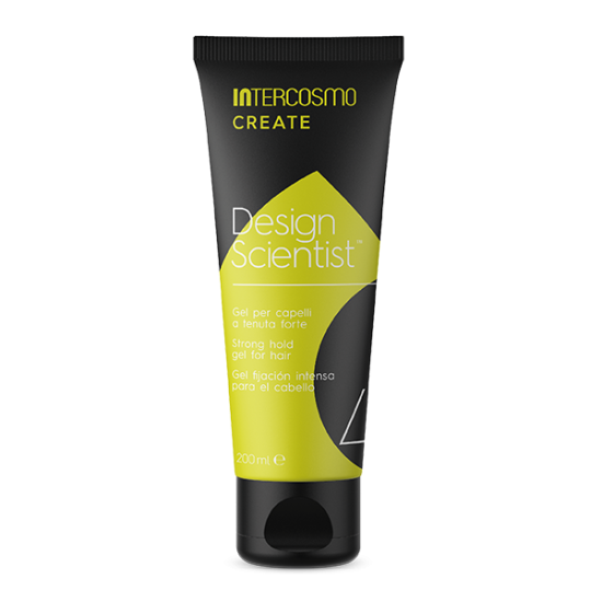 Intercosmo Create Design Scientist Strong Gel 200 ml