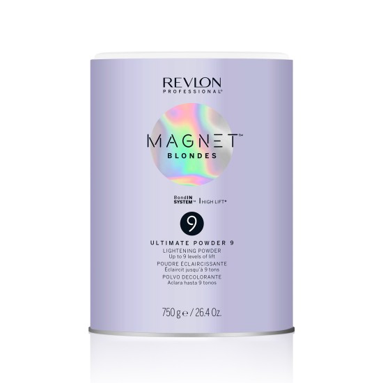 Revlon Magnet Blondes 9 Powder 750g Revlon Magnet Blondes 9 Powder 750g